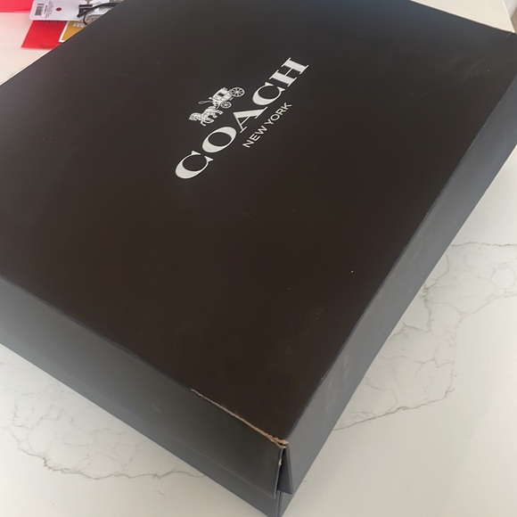 NWT Coach Rogue Brief In Regenerative Leather - Picture 9 of 9